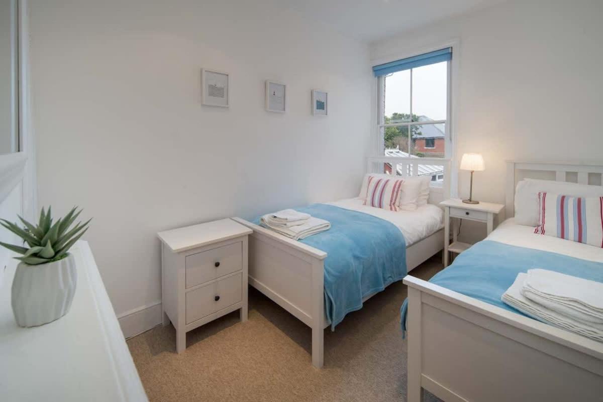 Firefly House Cowes (Isle of Wight) Exterior foto