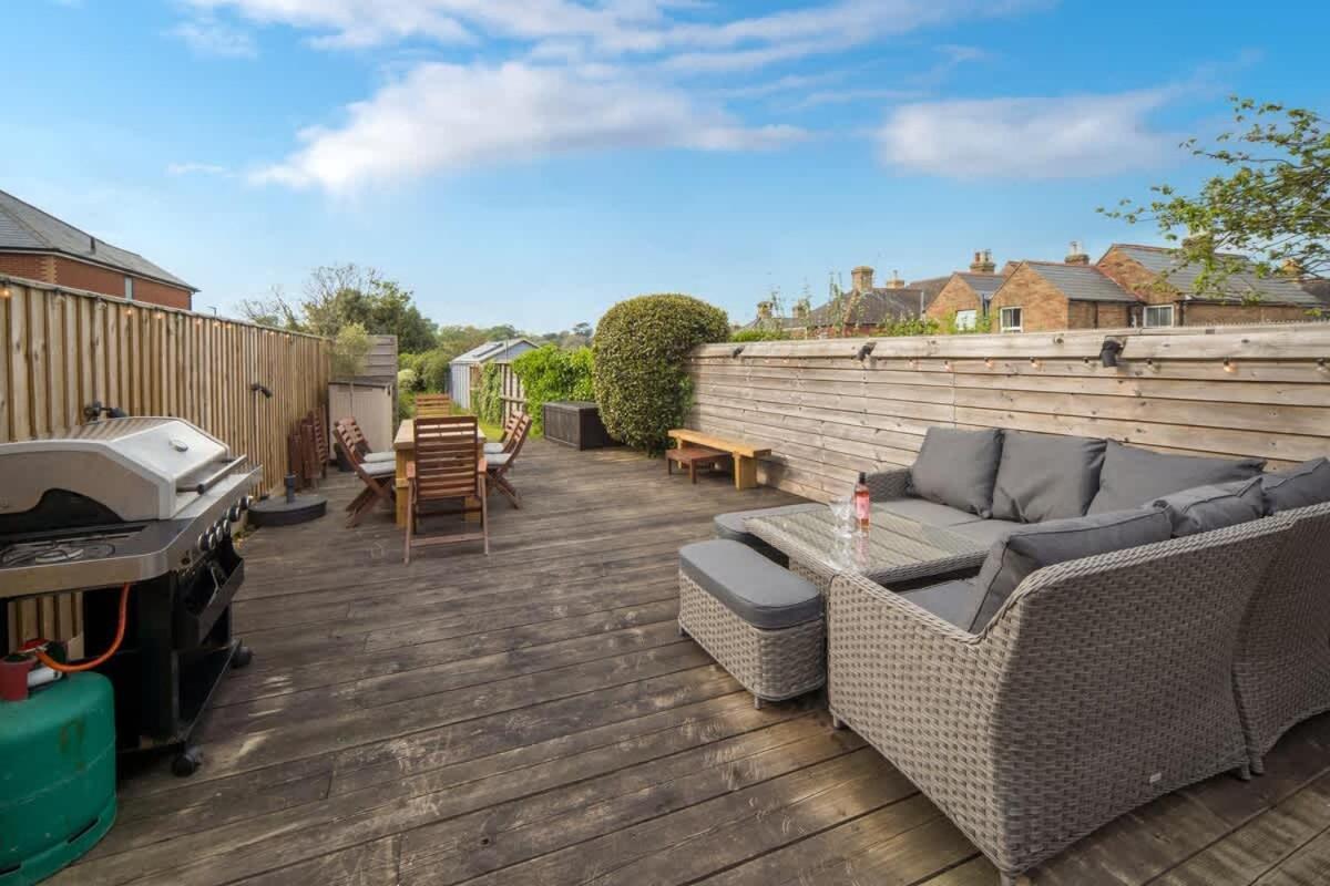 Firefly House Cowes (Isle of Wight) Exterior foto